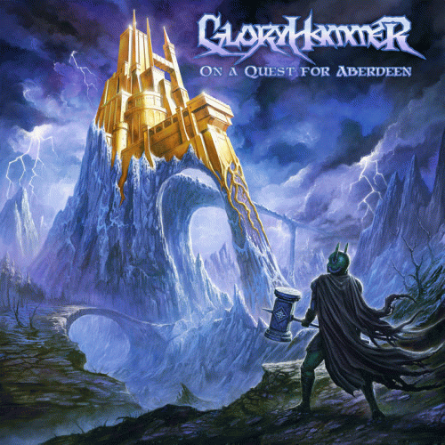 Gloryhammer : On a Quest for Aberdeen